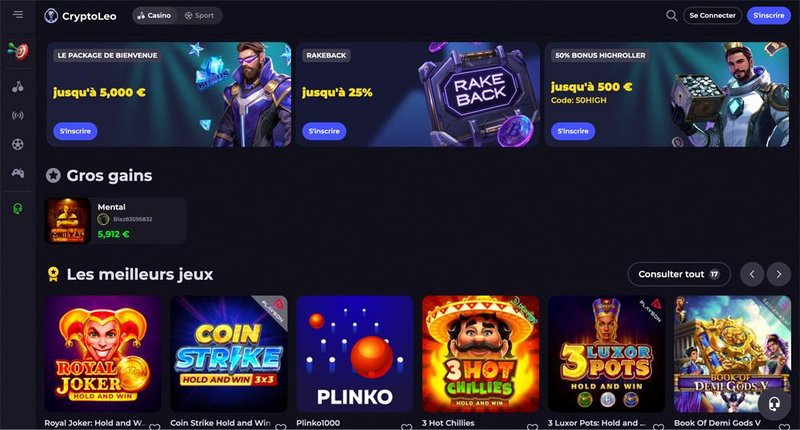 Casino Bonuses ===============