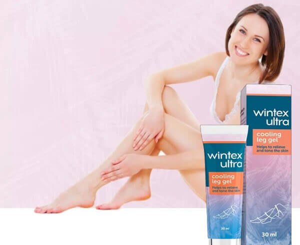 Wintex Ultra - Pomoc w Leczeniu Stawów i Bólu Mięśni